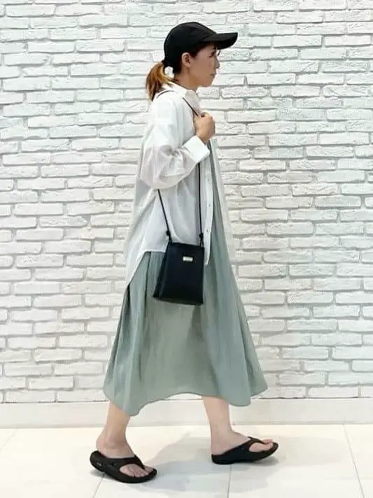 ONWARD CROSSET SELECT 東海林 コーディネート画像