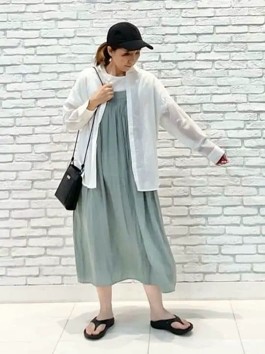 ONWARD CROSSET SELECT 東海林 コーディネート画像