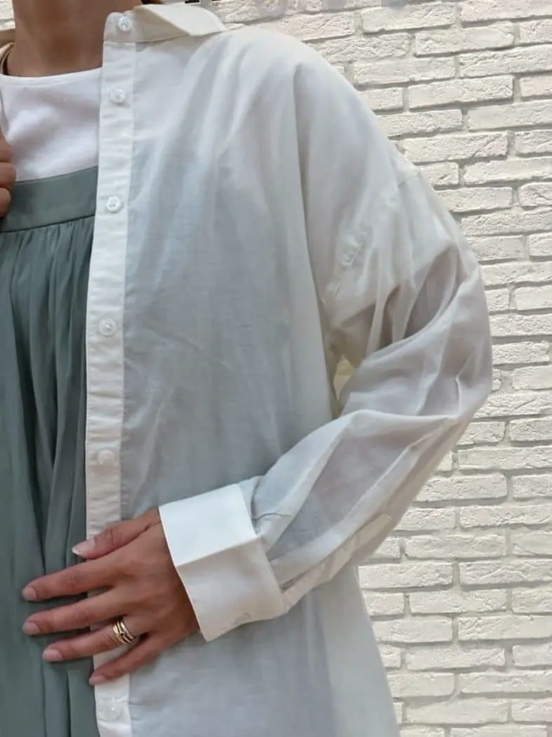 ONWARD CROSSET SELECT 東海林 コーディネート画像