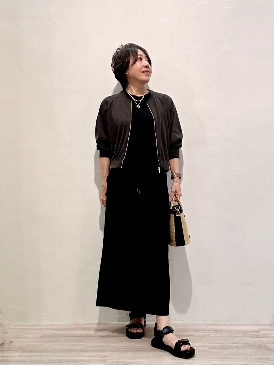  亀山 コーディネート画像