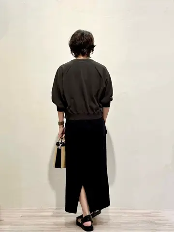 ONWARD CROSSET SELECT 亀山 コーディネート画像