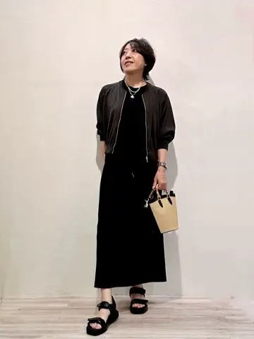 ONWARD CROSSET SELECT 亀山 コーディネート画像