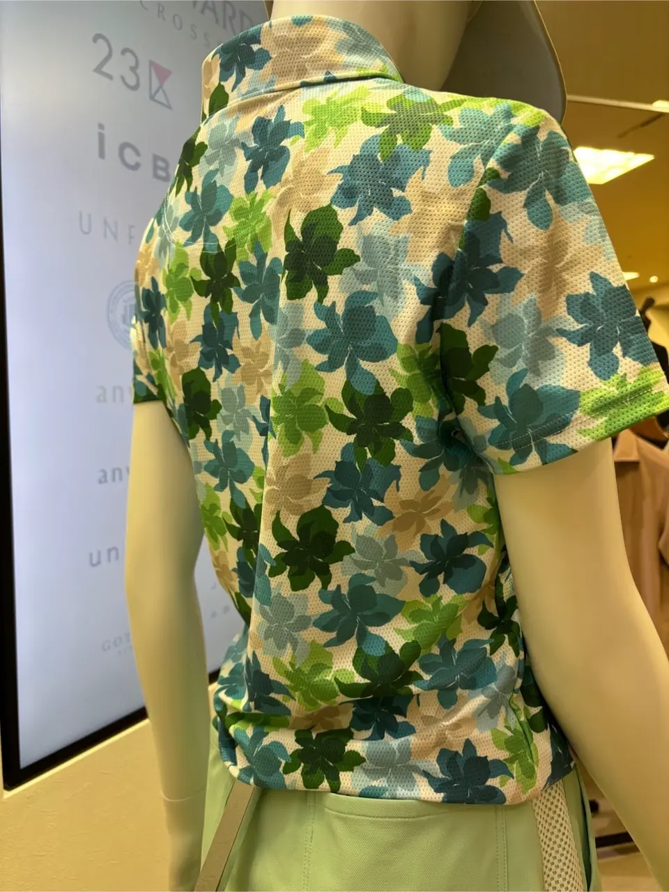 ONWARD CROSSET SELECT 天野 コーディネート画像