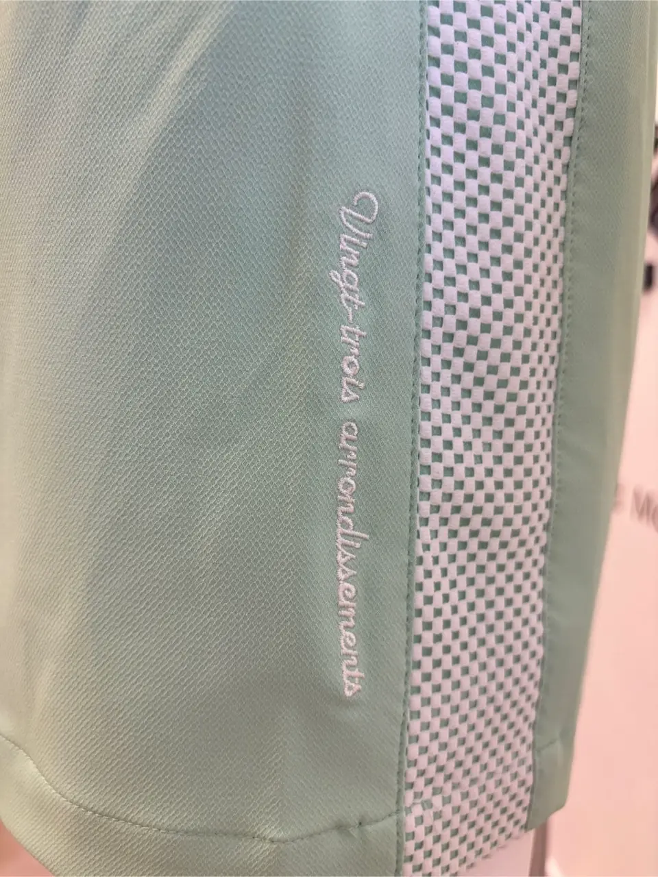 ONWARD CROSSET SELECT 天野 コーディネート画像