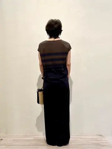 ONWARD CROSSET SELECT 亀山 コーディネート画像