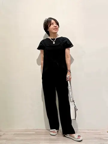 ONWARD CROSSET SELECT 亀山 コーディネート画像