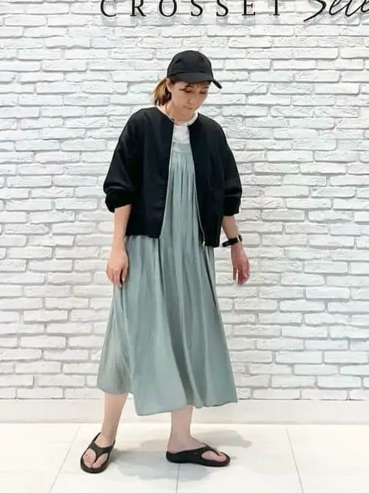 ONWARD CROSSET SELECT 東海林 コーディネート画像