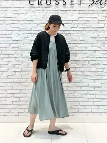 ONWARD CROSSET SELECT 東海林 コーディネート画像