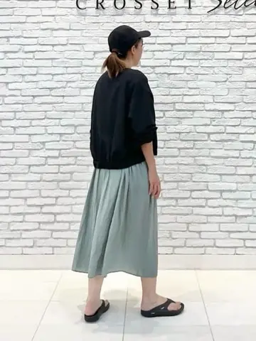 ONWARD CROSSET SELECT 東海林 コーディネート画像