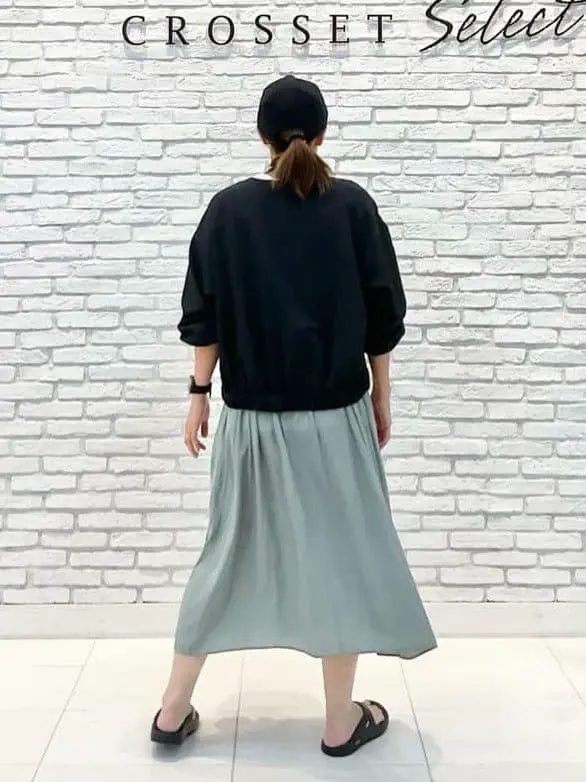 ONWARD CROSSET SELECT 東海林 コーディネート画像