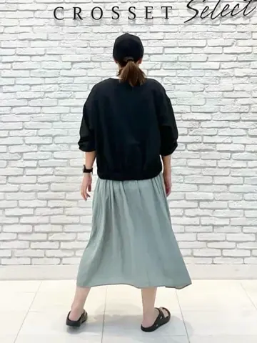 ONWARD CROSSET SELECT 東海林 コーディネート画像