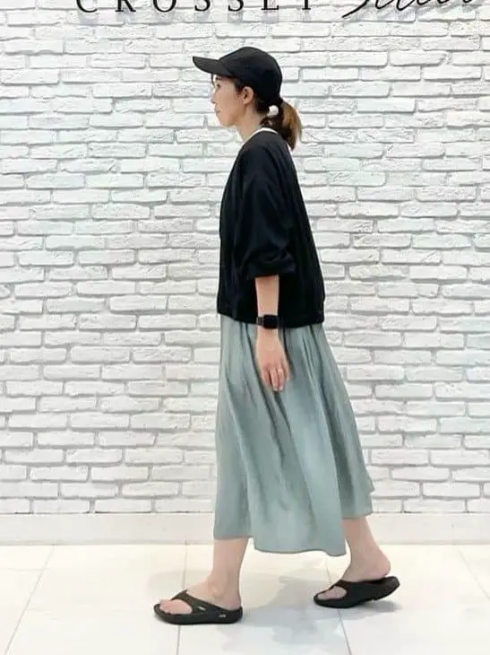 ONWARD CROSSET SELECT 東海林 コーディネート画像