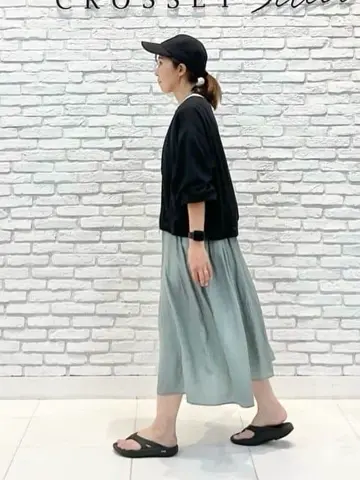 ONWARD CROSSET SELECT 東海林 コーディネート画像