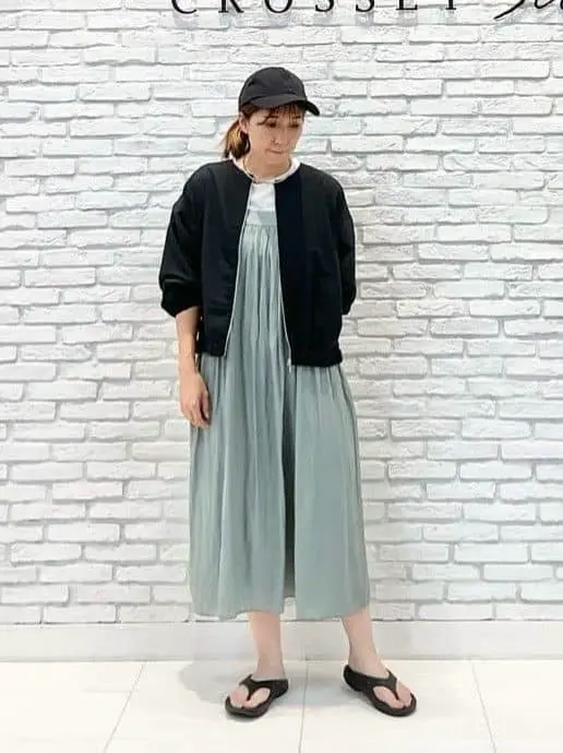 ONWARD CROSSET SELECT 東海林 コーディネート画像