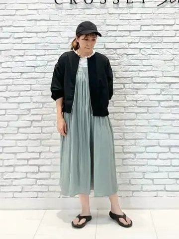 ONWARD CROSSET SELECT 東海林 コーディネート画像