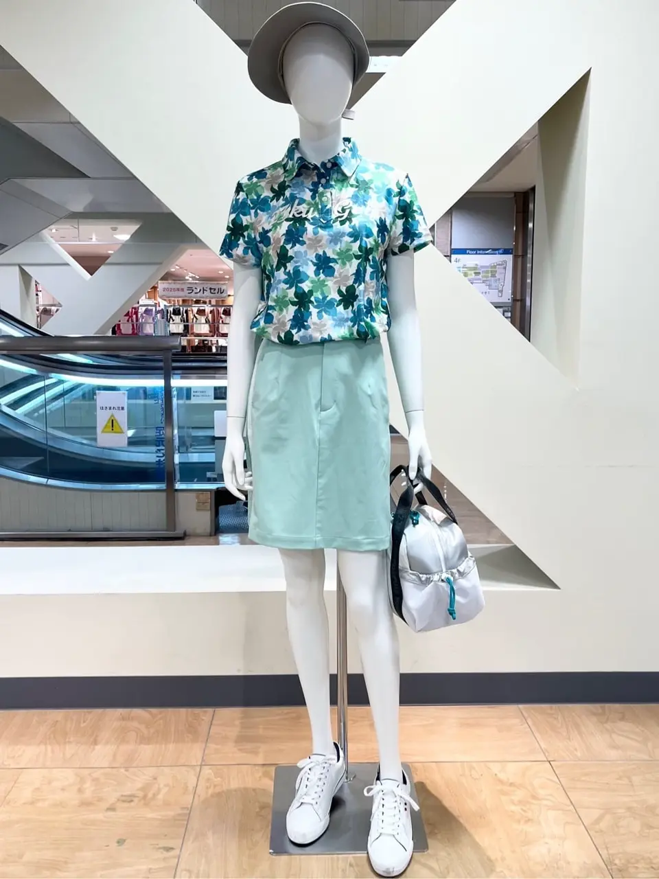 ONWARD CROSSET SELECT 小管 コーディネート画像