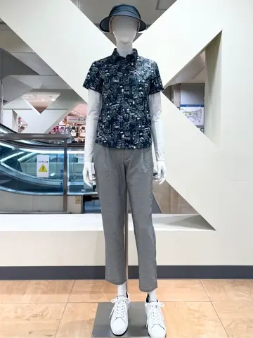 ONWARD CROSSET SELECT 小管 コーディネート画像