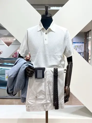 ONWARD CROSSET SELECT 小管 コーディネート画像