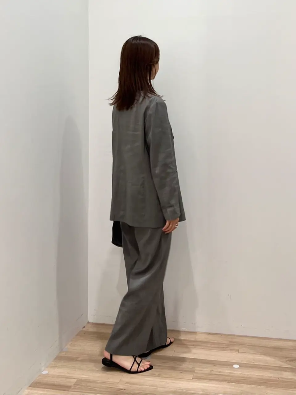 ONWARD CROSSET SELECT 村上 コーディネート画像