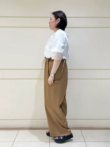 ONWARD CROSSET SELECT 山崎 コーディネート画像