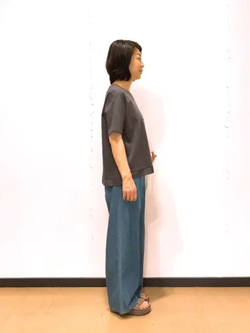 ONWARD CROSSET SELECT 今西 コーディネート画像