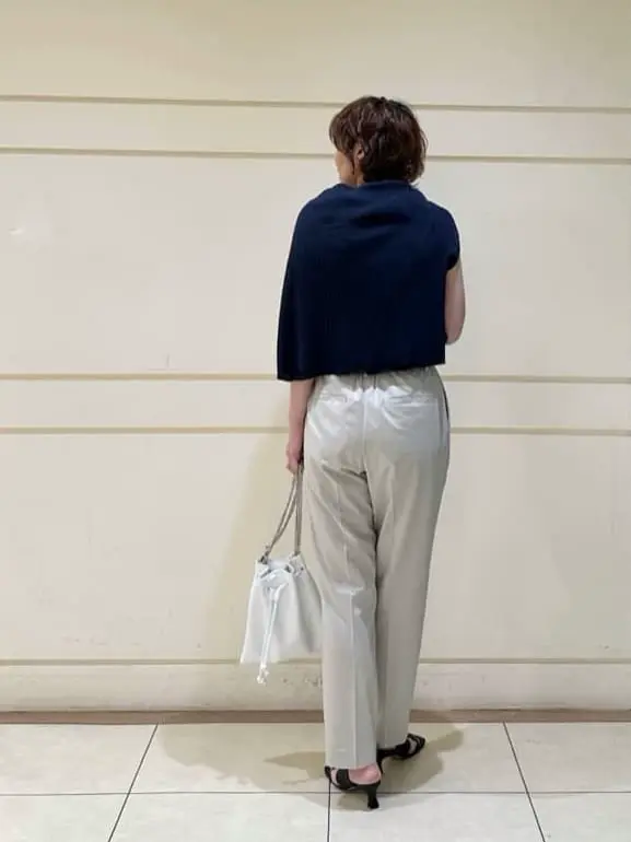 ONWARD CROSSET SELECT maruri コーディネート画像