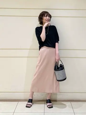 ONWARD CROSSET SELECT maruri コーディネート画像