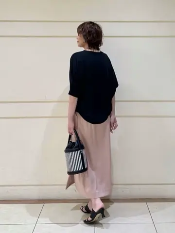 ONWARD CROSSET SELECT maruri コーディネート画像