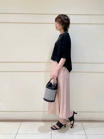 ONWARD CROSSET SELECT maruri コーディネート画像