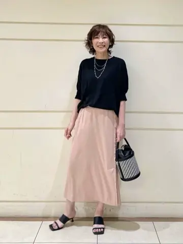 ONWARD CROSSET SELECT maruri コーディネート画像