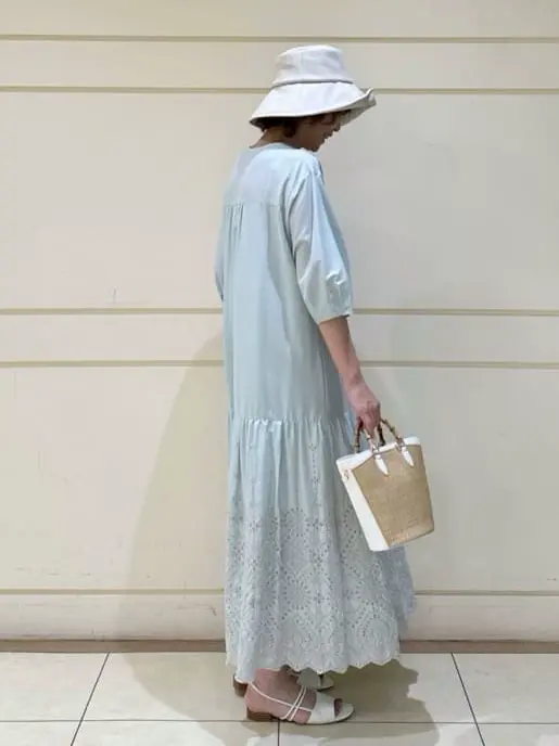 ONWARD CROSSET SELECT maruri コーディネート画像