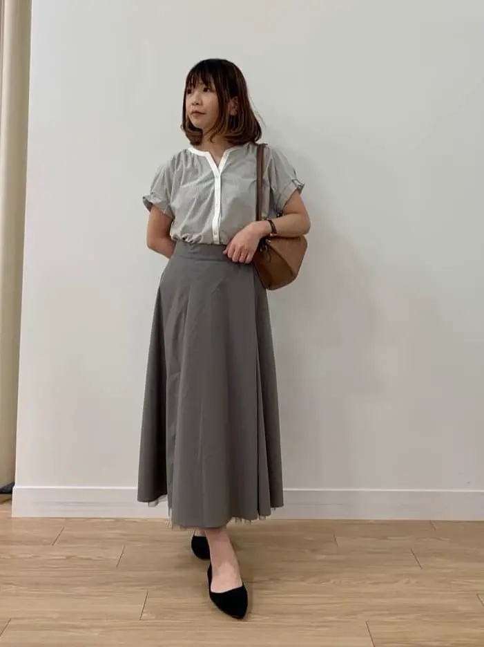 ONWARD CROSSET SELECT 津野 コーディネート画像