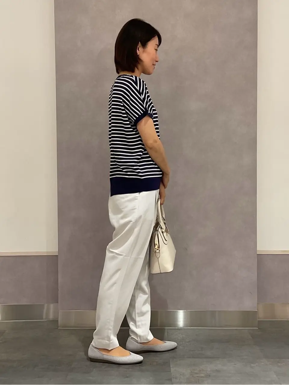 ONWARD CROSSET SELECT 三上 コーディネート画像