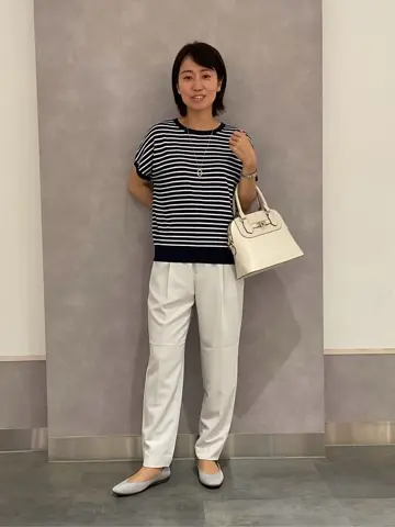 ONWARD CROSSET SELECT 三上 コーディネート画像