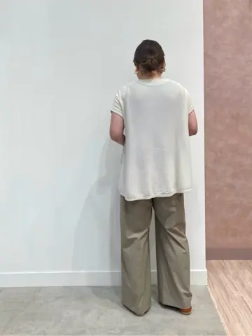 ONWARD CROSSET SELECT 野村 コーディネート画像