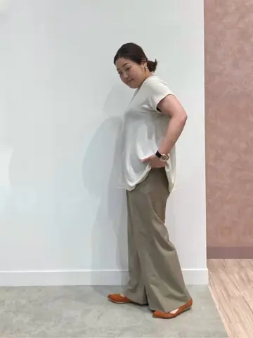 ONWARD CROSSET SELECT 野村 コーディネート画像