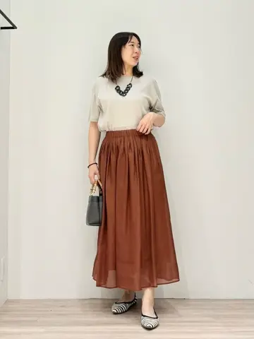 ONWARD CROSSET SELECT SAKAI コーディネート画像