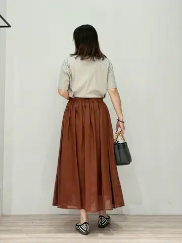 ONWARD CROSSET SELECT SAKAI コーディネート画像