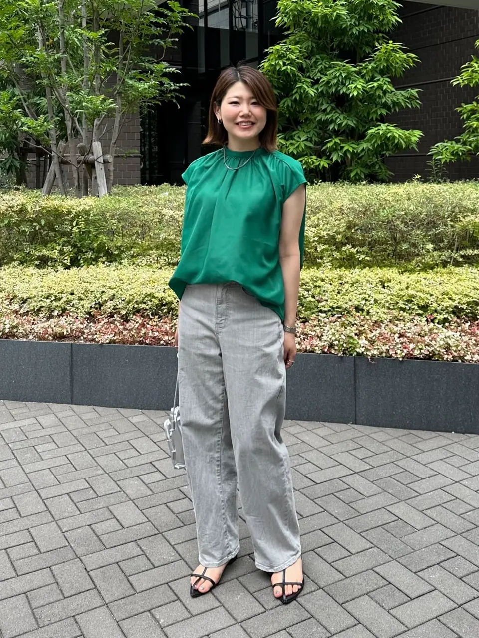  mami コーディネート画像