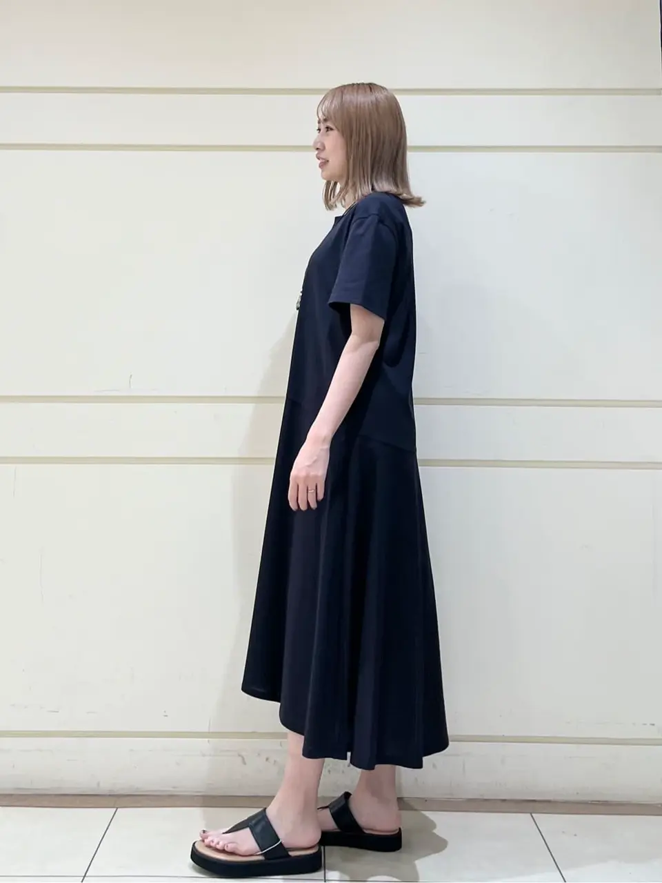 ONWARD CROSSET SELECT Kanako コーディネート画像