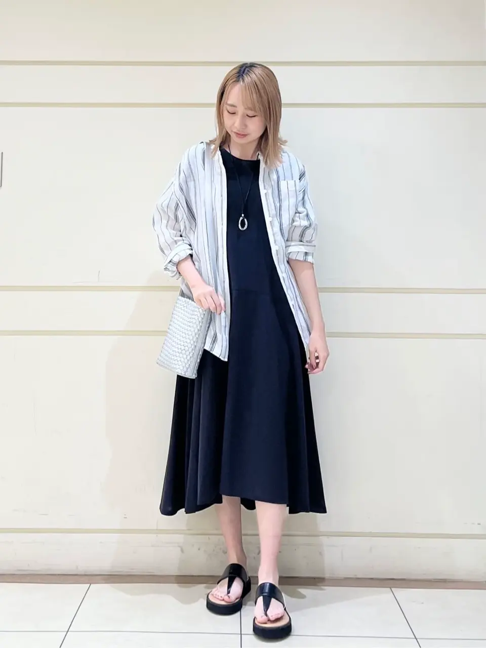 ONWARD CROSSET SELECT Kanako コーディネート画像