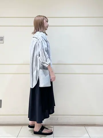 ONWARD CROSSET SELECT Kanako コーディネート画像