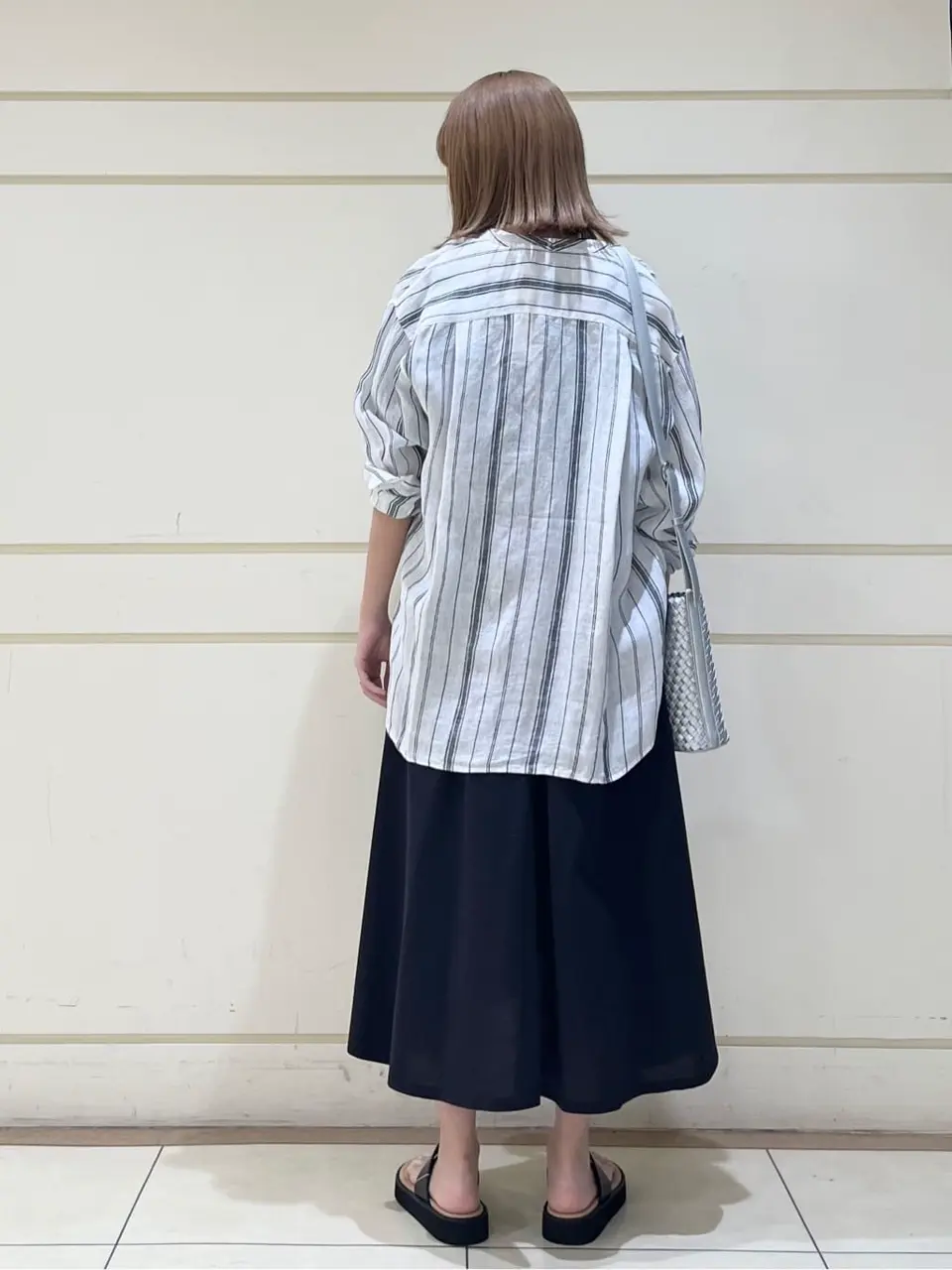 ONWARD CROSSET SELECT Kanako コーディネート画像