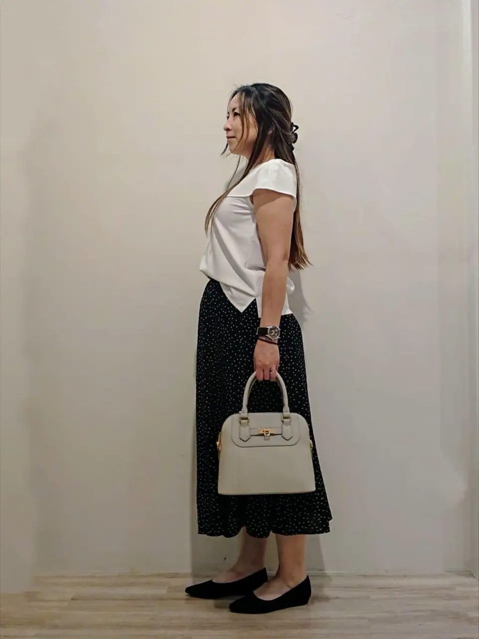 ONWARD CROSSET SELECT 加藤 コーディネート画像