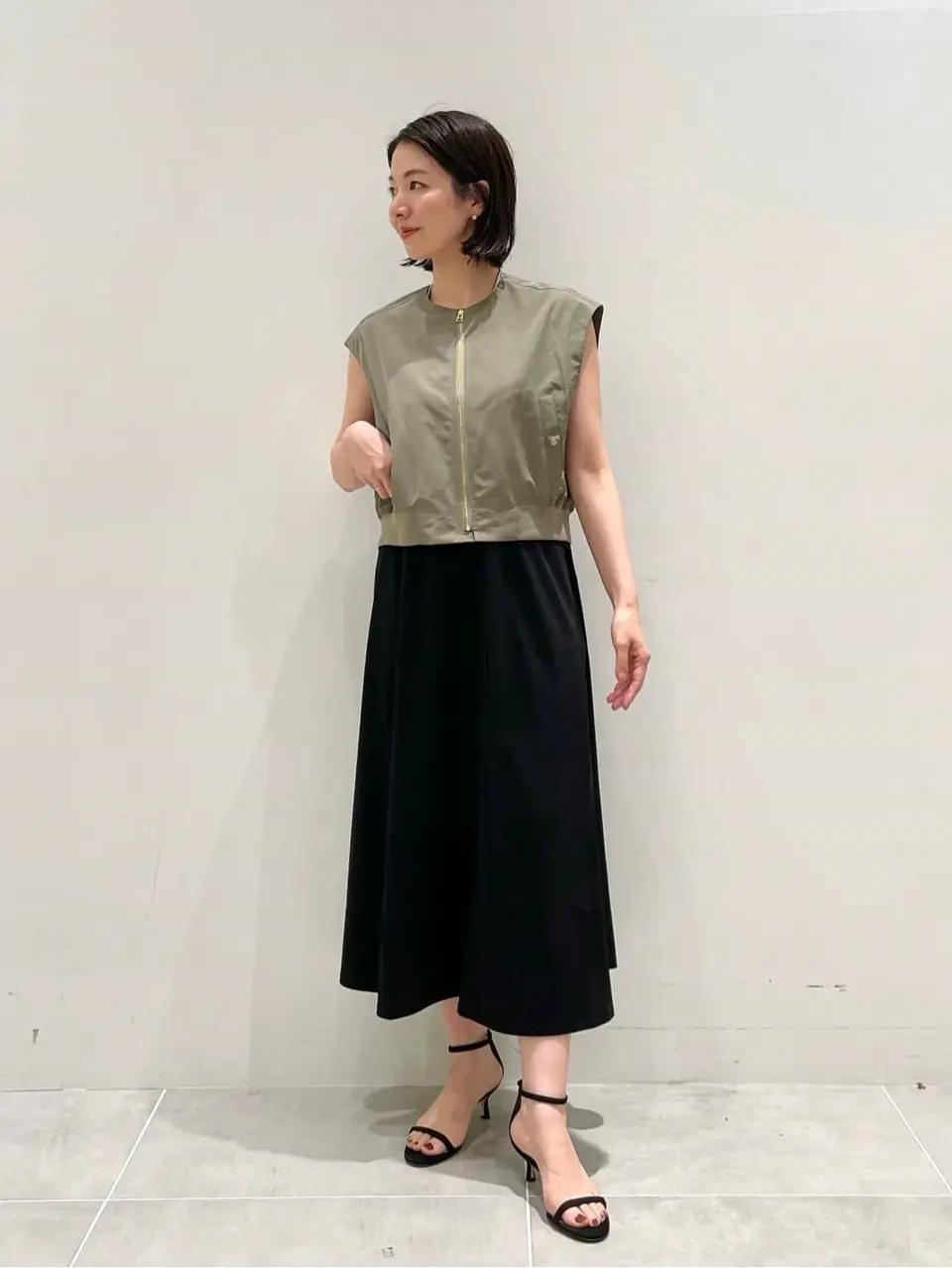 ONWARD CROSSET SELECT 水谷 コーディネート画像