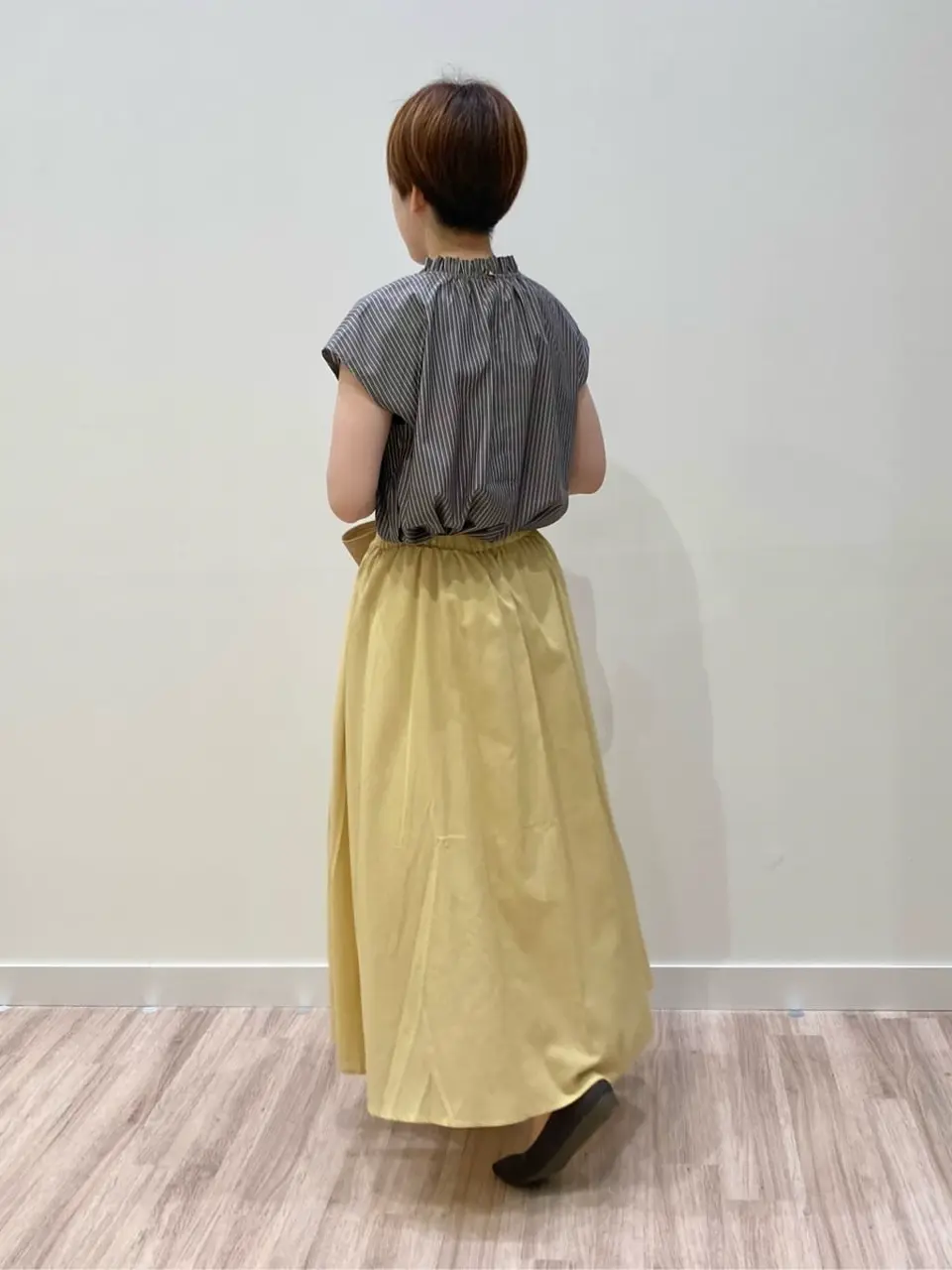 ONWARD CROSSET SELECT 河本 コーディネート画像