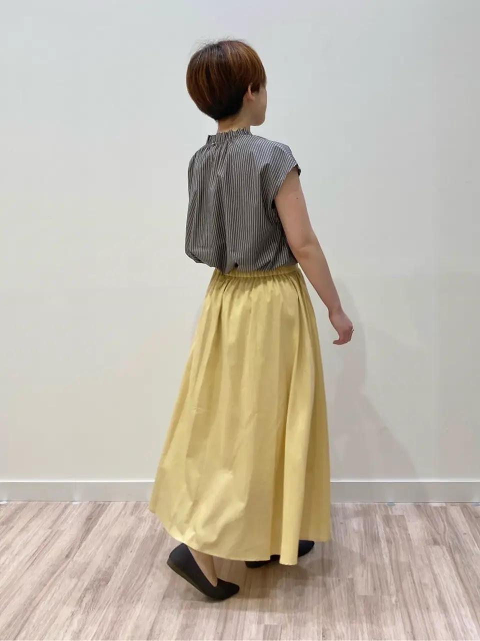 ONWARD CROSSET SELECT 河本 コーディネート画像