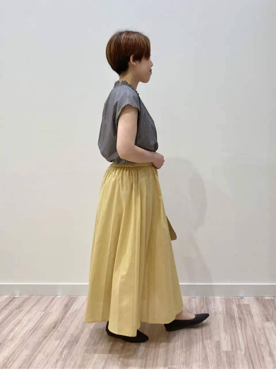 ONWARD CROSSET SELECT 河本 コーディネート画像