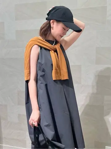 ONWARD CROSSET SELECT 一星 コーディネート画像