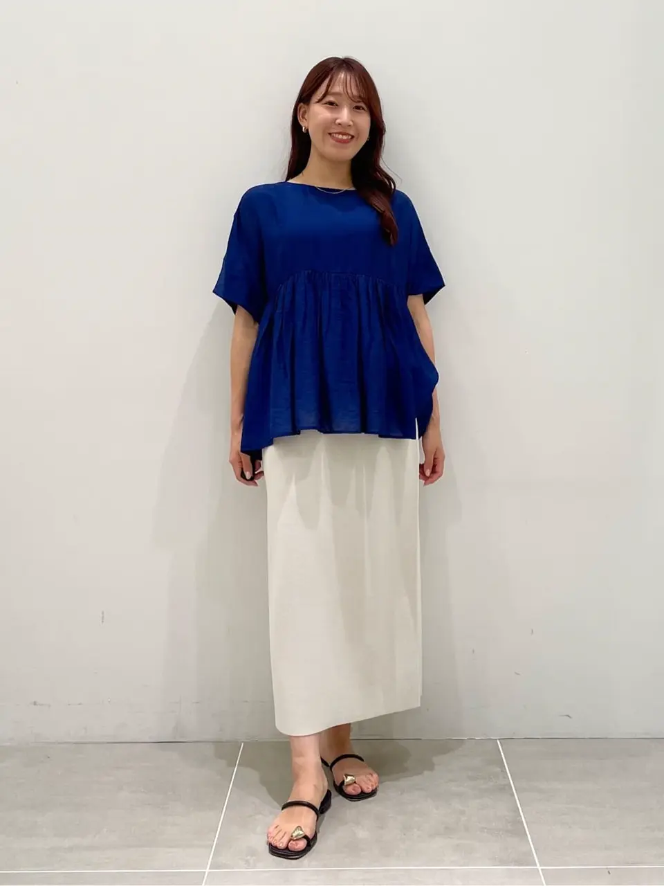 ONWARD CROSSET SELECT 戸澤 コーディネート画像